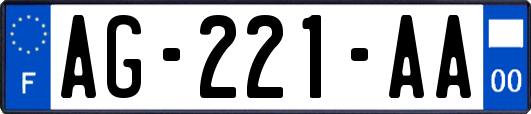 AG-221-AA