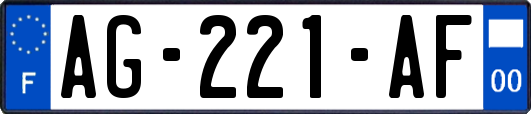 AG-221-AF