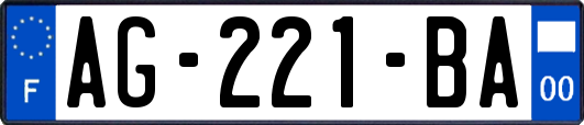 AG-221-BA