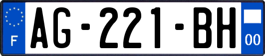 AG-221-BH