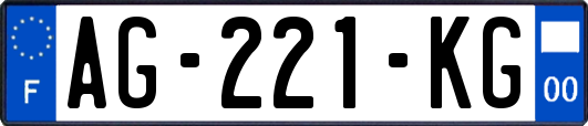 AG-221-KG