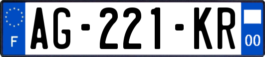 AG-221-KR