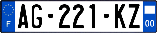 AG-221-KZ