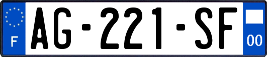 AG-221-SF