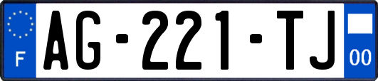 AG-221-TJ