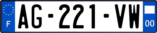 AG-221-VW