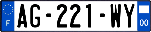 AG-221-WY