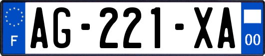 AG-221-XA