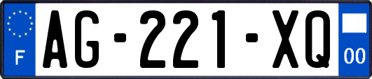 AG-221-XQ