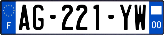 AG-221-YW