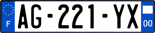 AG-221-YX