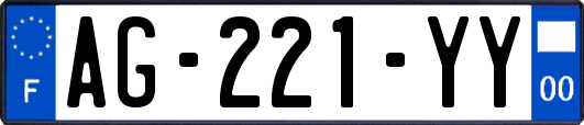 AG-221-YY