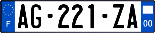 AG-221-ZA