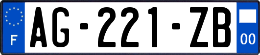 AG-221-ZB