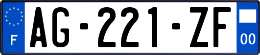 AG-221-ZF