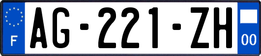 AG-221-ZH