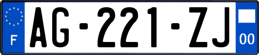 AG-221-ZJ