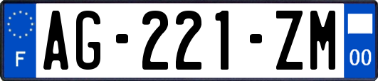 AG-221-ZM