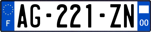 AG-221-ZN