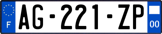 AG-221-ZP