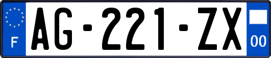 AG-221-ZX