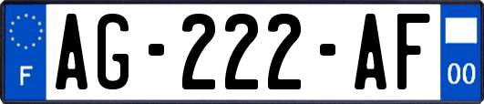 AG-222-AF