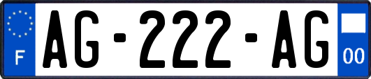 AG-222-AG