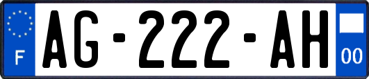 AG-222-AH