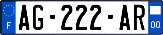 AG-222-AR