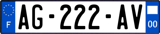 AG-222-AV