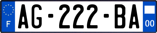 AG-222-BA