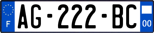 AG-222-BC