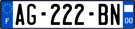 AG-222-BN