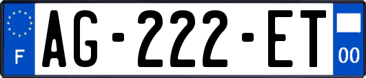 AG-222-ET