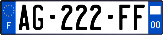 AG-222-FF