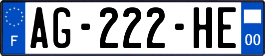 AG-222-HE