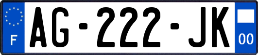 AG-222-JK