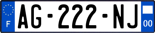 AG-222-NJ