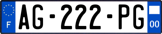 AG-222-PG