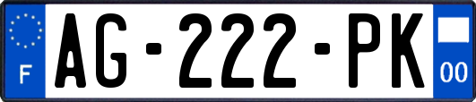 AG-222-PK
