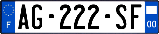 AG-222-SF