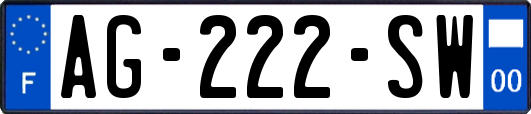 AG-222-SW
