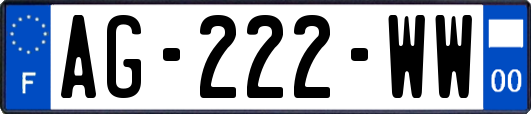 AG-222-WW