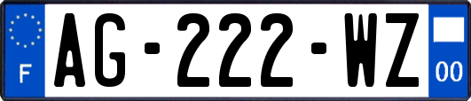 AG-222-WZ