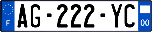 AG-222-YC