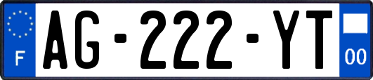 AG-222-YT