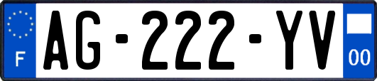 AG-222-YV