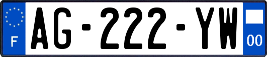 AG-222-YW