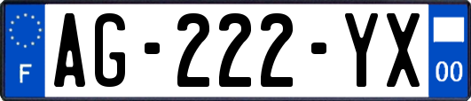 AG-222-YX