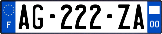 AG-222-ZA